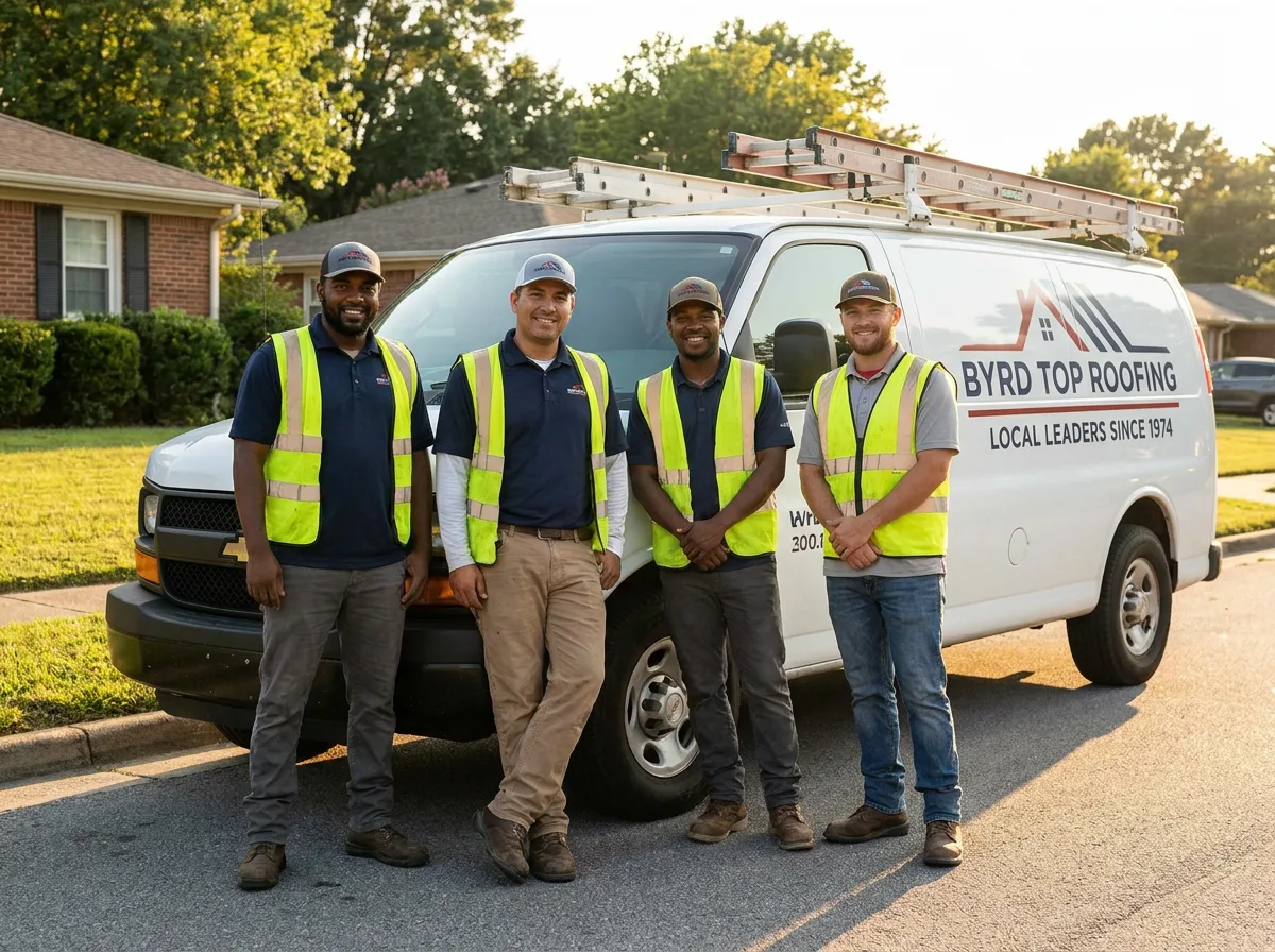 Roofing company in Farmington, CA